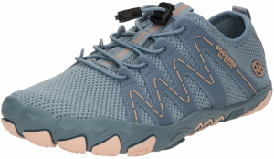 Dockers by Gerli Nízke tenisky  dymovo modrá / ružová