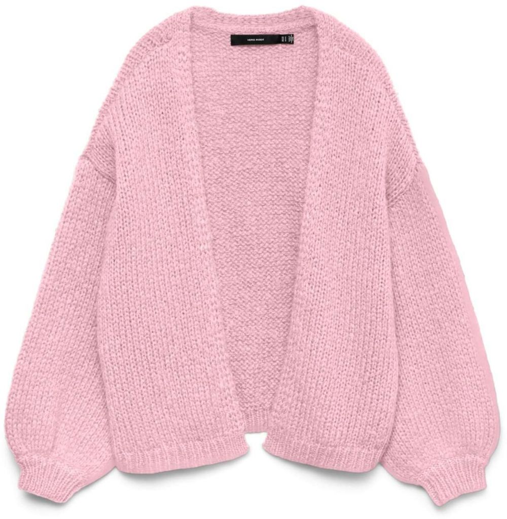 VERO MODA Kardigán 'VMMAYBE'  ružová