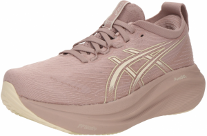 ASICS Bežecká obuv 'GEL-NIMBUS 27'  béžová / staroružová