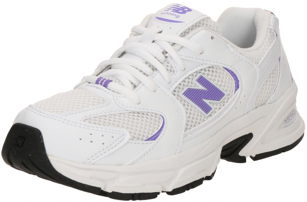 new balance Tenisky '530'  tmavofialová / biela
