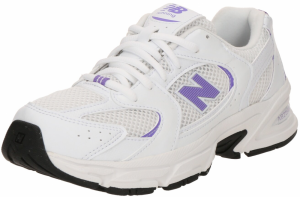 new balance Tenisky '530'  tmavofialová / biela