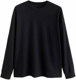 Next Tričko  čierna