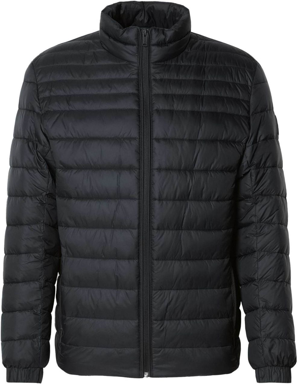 BOSS Prechodná bunda 'Oden2'  čierna