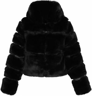 faina Zimná bunda  čierna