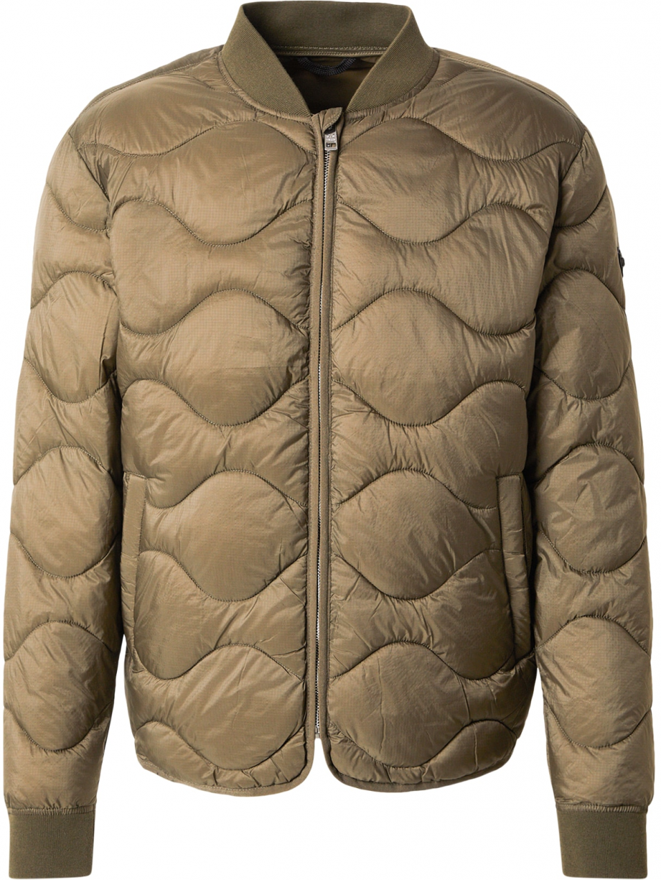 19V69 ITALIA Prechodná bunda 'Maso'  olivová