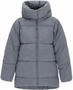 DreiMaster Maritim Zimná bunda  sivá