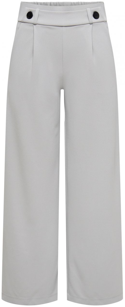 JDY Plisované nohavice 'JDYGEGGO'  svetlosivá