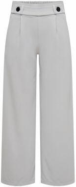 JDY Plisované nohavice 'JDYGEGGO'  svetlosivá