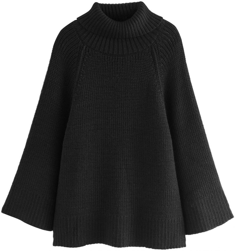 Next Pelerína  čierna