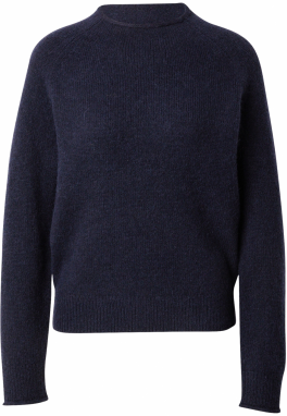 BOSS Sveter 'C_Fesperanasy'  tmavomodrá