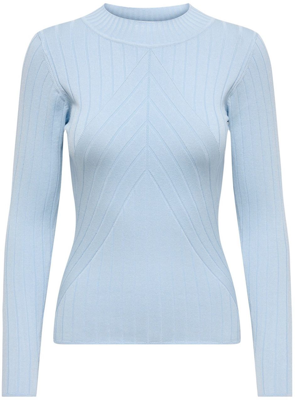 JDY Sveter 'JDYKATE'  svetlomodrá