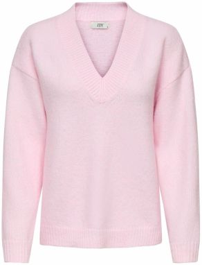 JDY Sveter 'JDYSILJA'  ružová