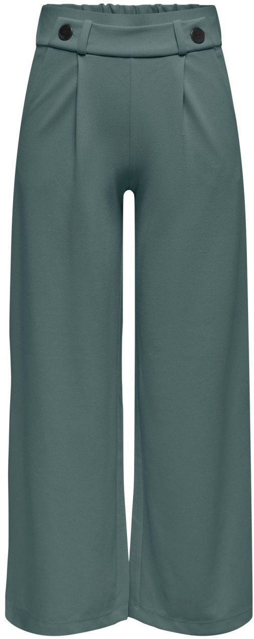 JDY Plisované nohavice 'JDYGEGGO'  jedľová