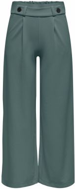 JDY Plisované nohavice 'JDYGEGGO'  jedľová