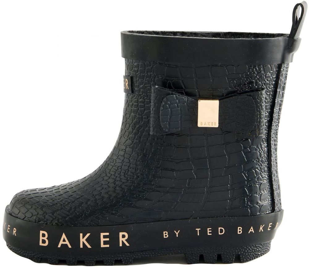 Baker by Ted Baker Gumáky  čierna