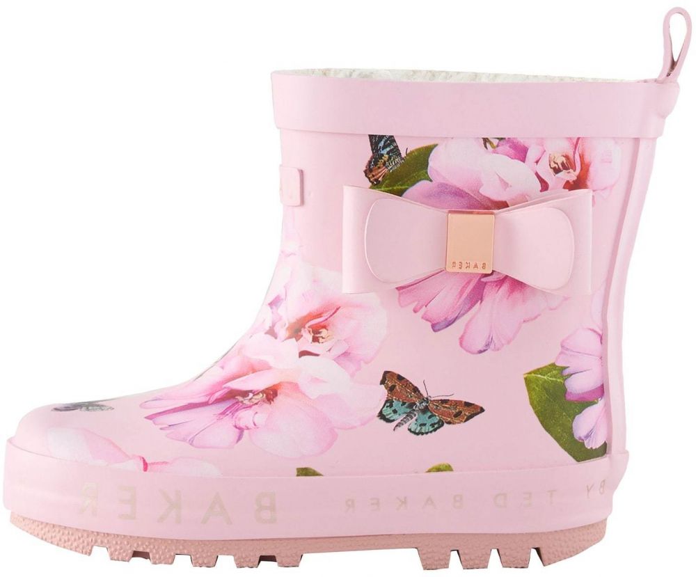 Baker by Ted Baker Gumáky  modrá / zelená / ružová / pastelovo ružová