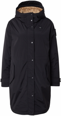 Blauer.USA Zimný kabát 'Payne'  čierna