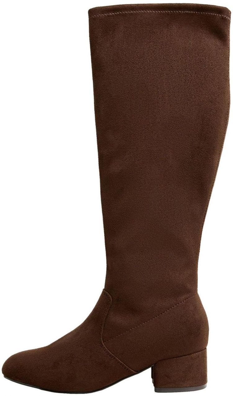 Friends Like These Čižmy  čokoládová