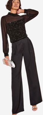 Friends Like These Blúzka  čierna