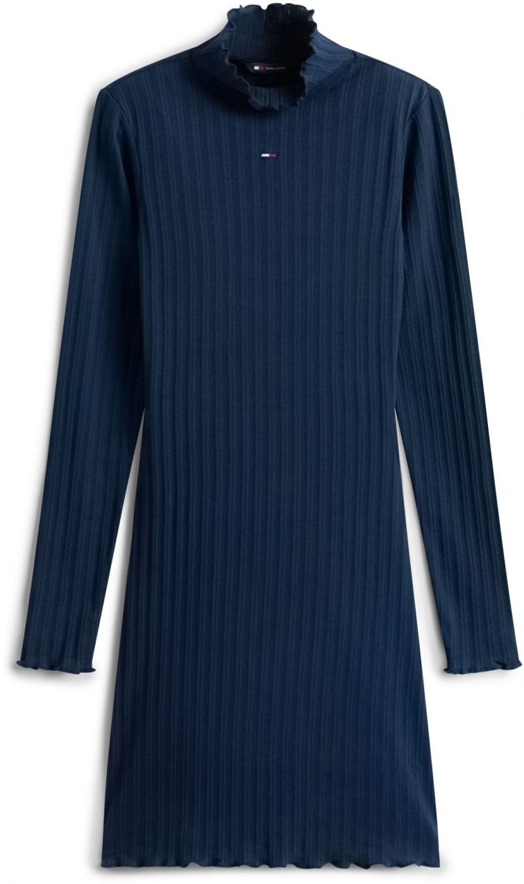 Tommy Jeans Šaty  námornícka modrá