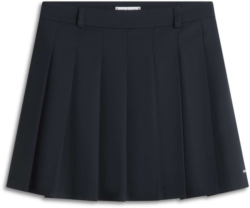 TOMMY HILFIGER Sukňa  námornícka modrá