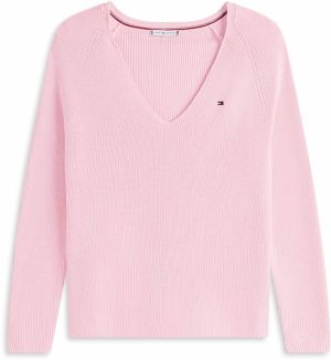 TOMMY HILFIGER Sveter  ružová