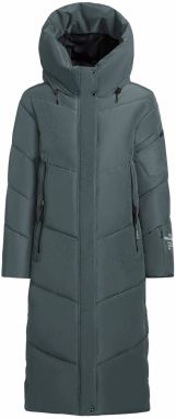 khujo Zimný kabát  dymovo modrá