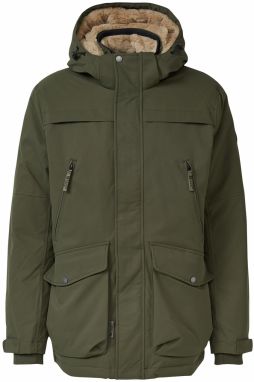 s.Oliver Zimná bunda  zelená