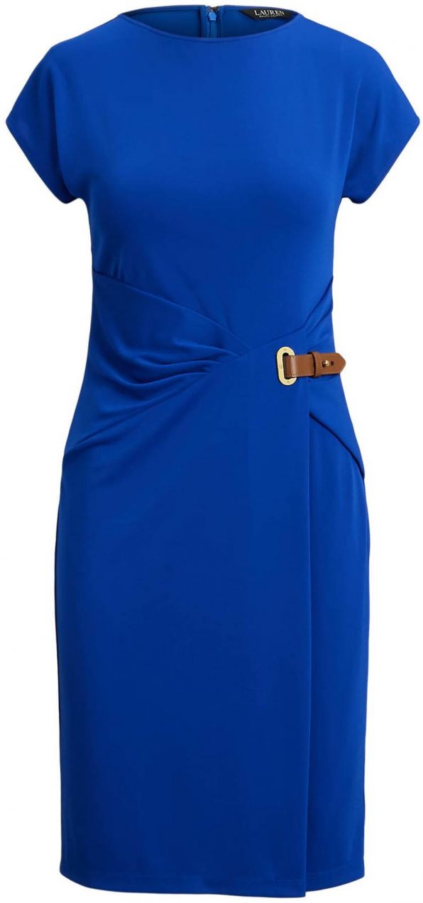 Lauren Ralph Lauren Šaty  kráľovská modrá