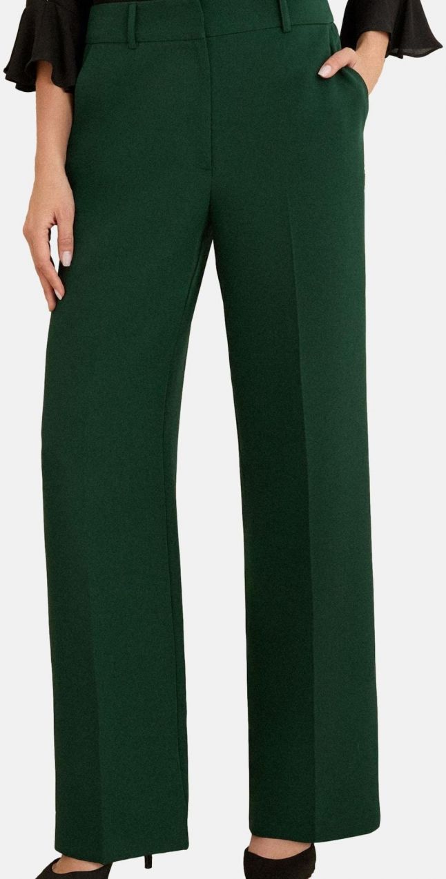 love & roses Nohavice s pukmi  jedľová