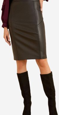 love & roses Sukňa  čierna