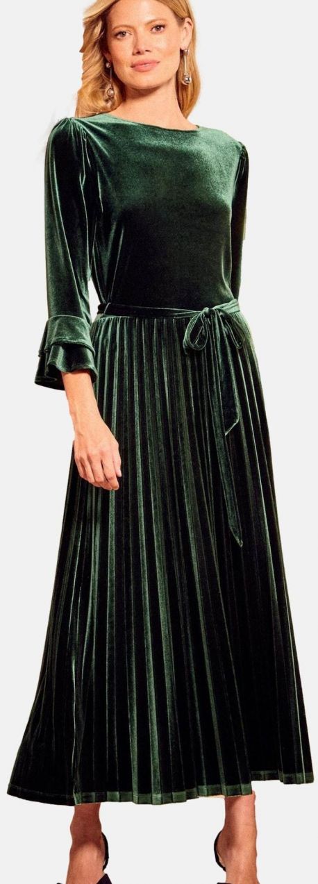 love & roses Šaty  zelená