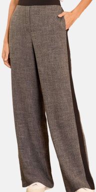 love & roses Nohavice  tmavosivá