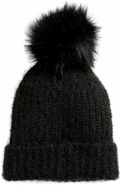 love & roses Čiapky  čierna