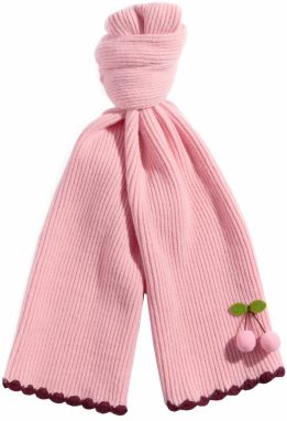 love & roses Šál  hnedá / zelená / staroružová