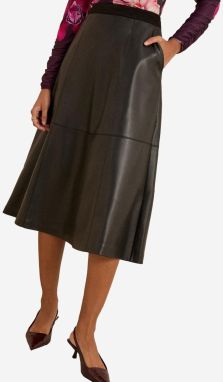 love & roses Sukňa  čierna