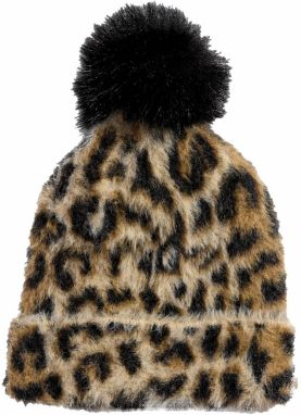 love & roses Čiapky  karamelová / kapučíno / čierna