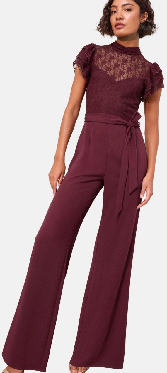 Friends Like These Overal  cyklaménová