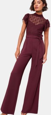 Friends Like These Overal  cyklaménová