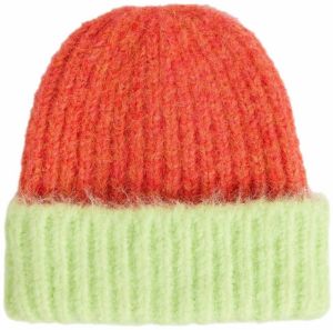 love & roses Čiapky  modrá / ružová