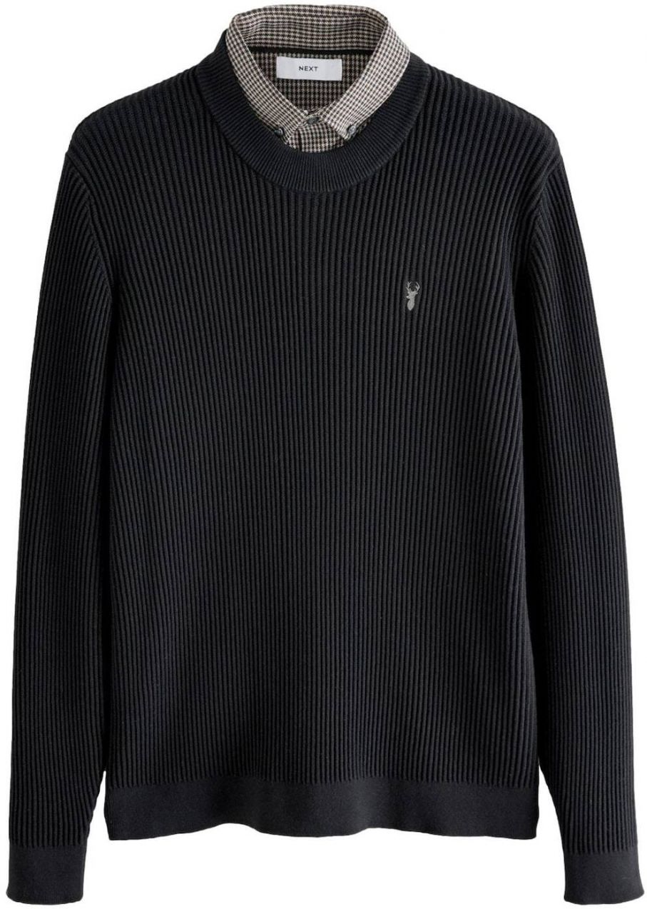 Next Sveter  čierna