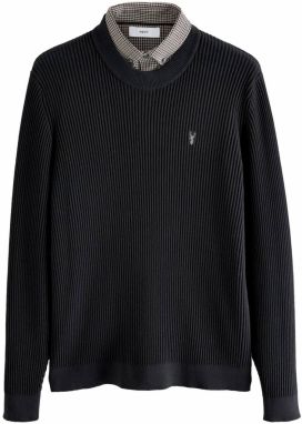 Next Sveter  čierna