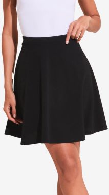 Lipsy Sukňa  čierna