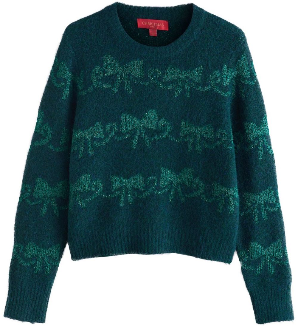 Next Sveter  námornícka modrá / petrolejová