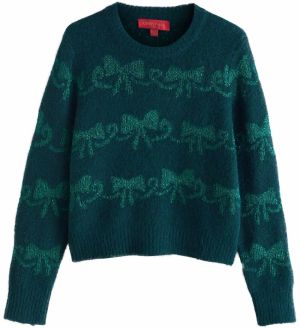 Next Sveter  námornícka modrá / petrolejová