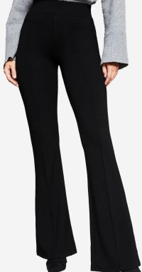 Lipsy Nohavice  čierna