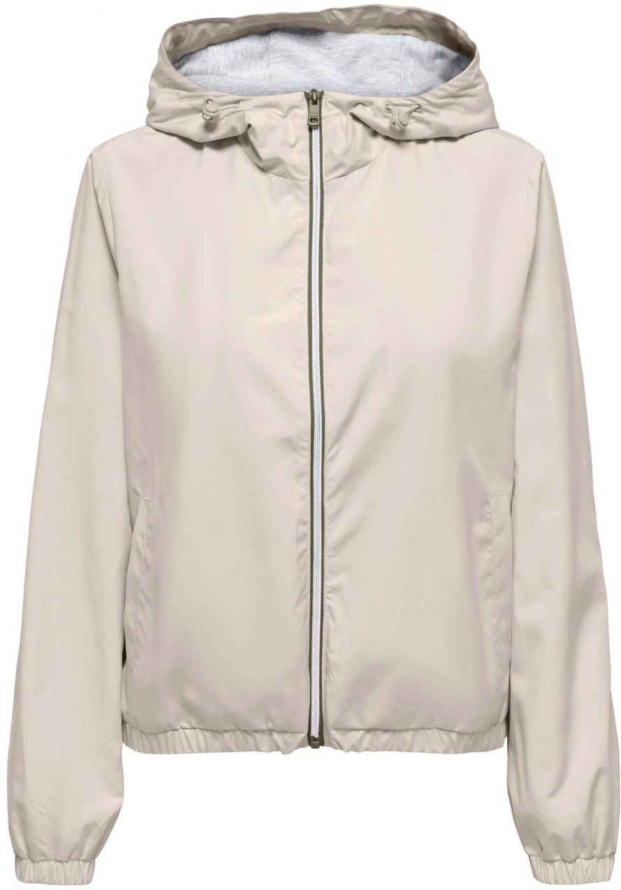 ONLY Prechodná bunda 'ONLCANDY'  kamenná