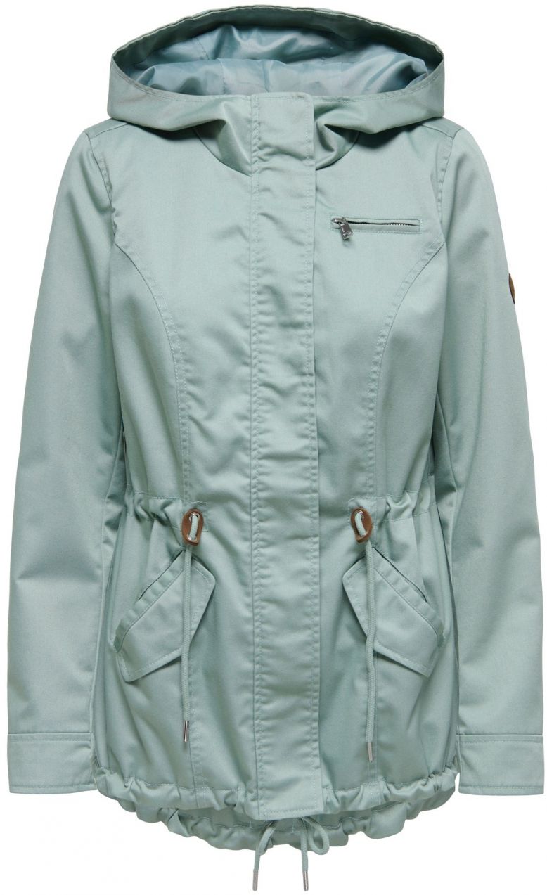 ONLY Prechodná parka 'ONLLorca'  pastelovo zelená