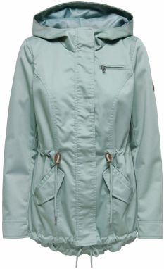 ONLY Prechodná parka 'ONLLORCA'  pastelovo zelená