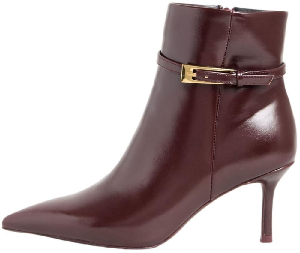 Friends Like These Členkové čižmy  burgundská